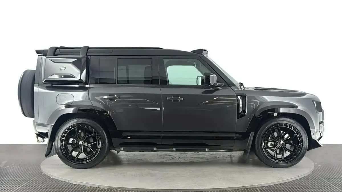 Used Land Rover Defender S 2025 Grey SUV