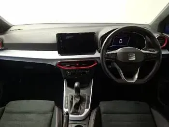 Used Seat Arona FR Sport 110 HP (80 kW) 2022 Blue SUV