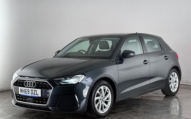 Used Audi A1 Sportback Sport 116 HP (85 kW) 2026 Hatchback