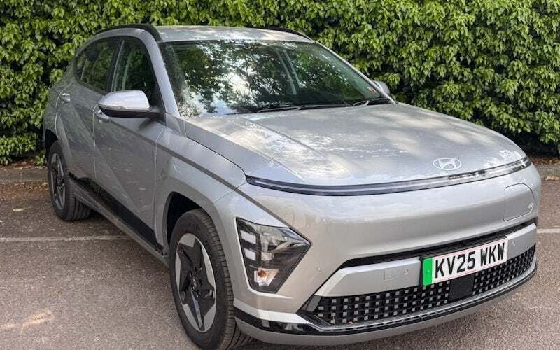 New 2025 Hyundai Kona Advanced SUV | £30,995 (Super price) - Image 1/4