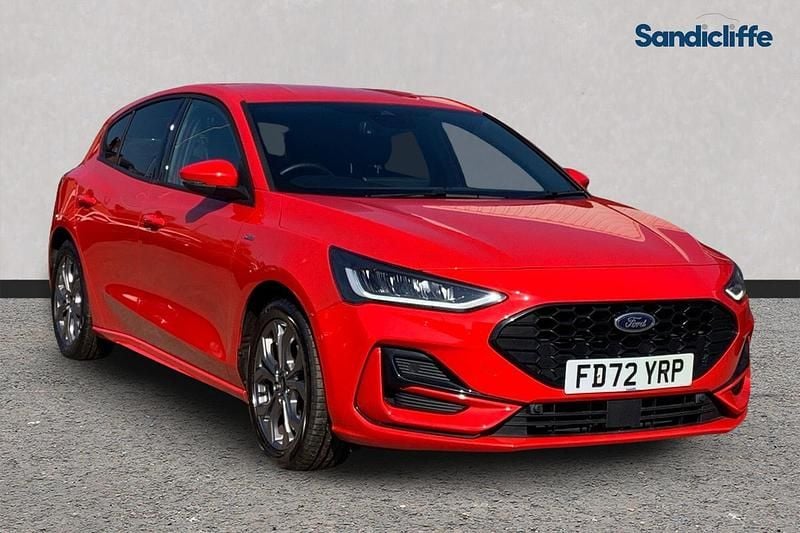 Usado Ford Focus ST-Line 125 HP (91 kW) 2023 Citadino