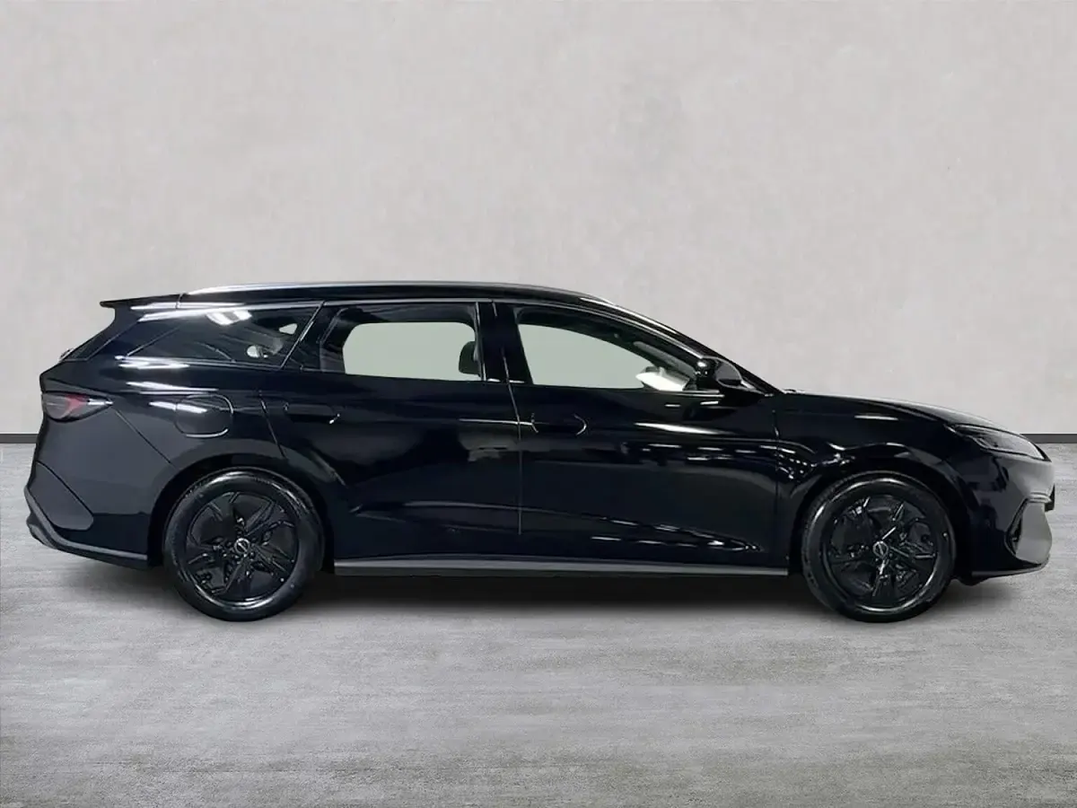 Used BYD Seal Boost 2025 Black Estate