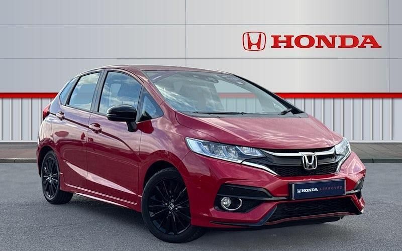Used 2019 Honda Jazz Sport Hatchback | £13,982 (Fair price) - Image 1/4