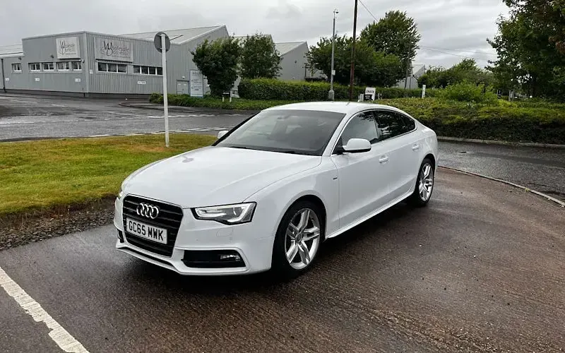 Used Audi A5 Sportback S-Line 190 HP (139 kW) 2016 Hatchback