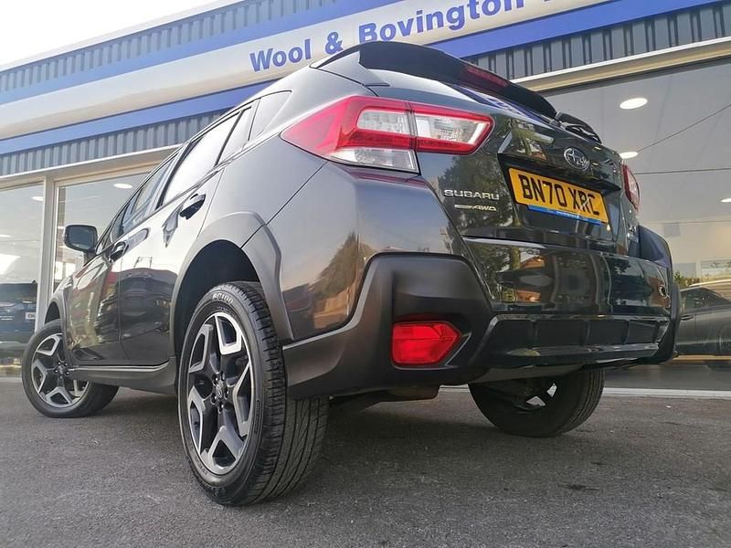 Used Subaru XV Premium 150 HP (110 kW) 2020 Grey SUV