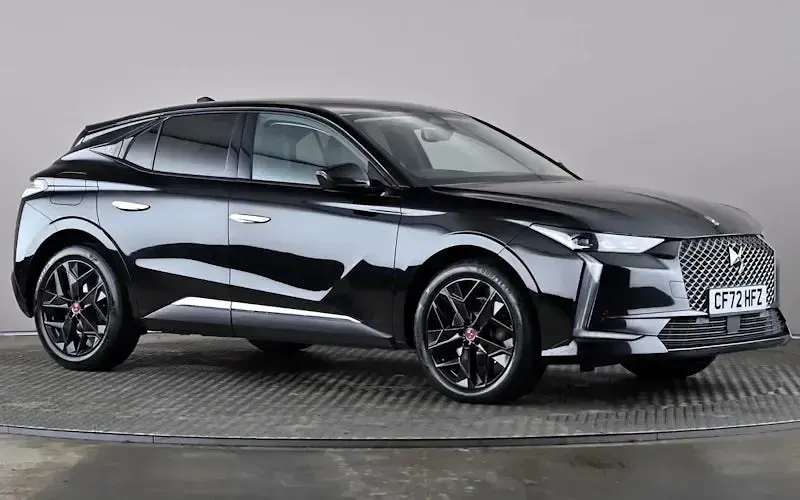 Used DS Automobiles DS4 Performance Line Plus 181 HP (133 kW) 2022 SUV