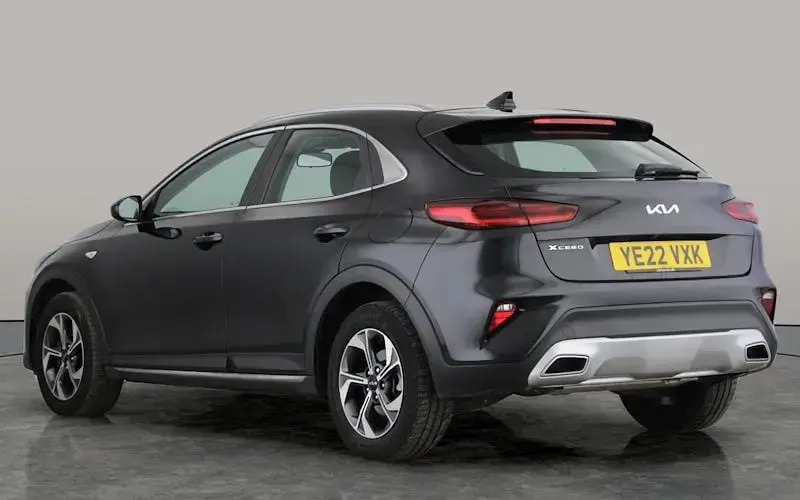 Used Kia XCeed 120 HP (88 kW) 2022 Black SUV