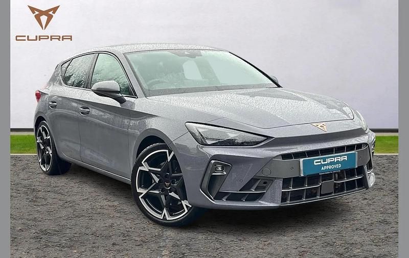 Grey Used 2025 Cupra Leon VZ1 Hatchback | £29,995 (A bit pricey) - Image 1/4