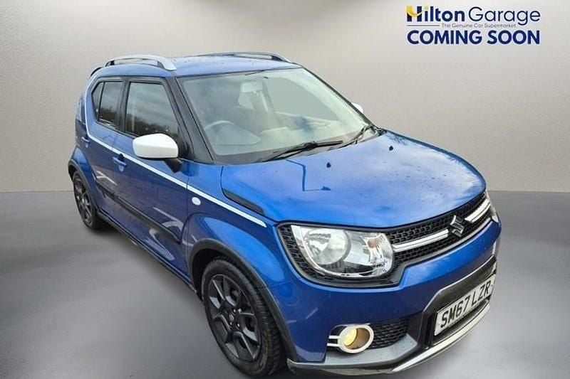 Used 2018 Suzuki Ignis Adventure SUV | £6,750 (Fair price) - Image 1/1