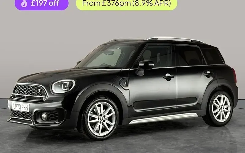 Used Mini Cooper S Countryman Sport 178 HP (130 kW) 2023 SUV