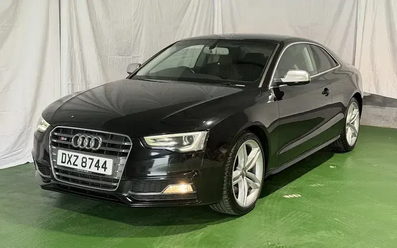 Used Audi S5 333 HP (244 kW) 2016 Coupe