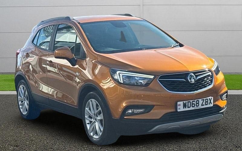 Used 2018 Vauxhall Mokka Active SUV | £8,499 (Fair price) - Image 1/4