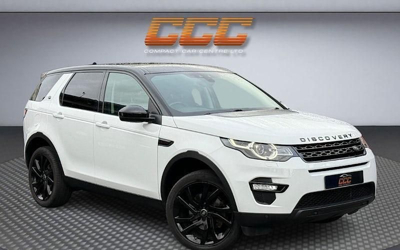 Used 2018 Land Rover Discovery Sport HSE SUV | £9,590 (Good price) - Image 1/2