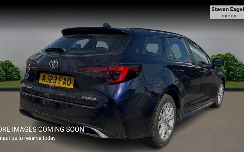 Used Toyota Corolla 140 HP (102 kW) 2026 Estate