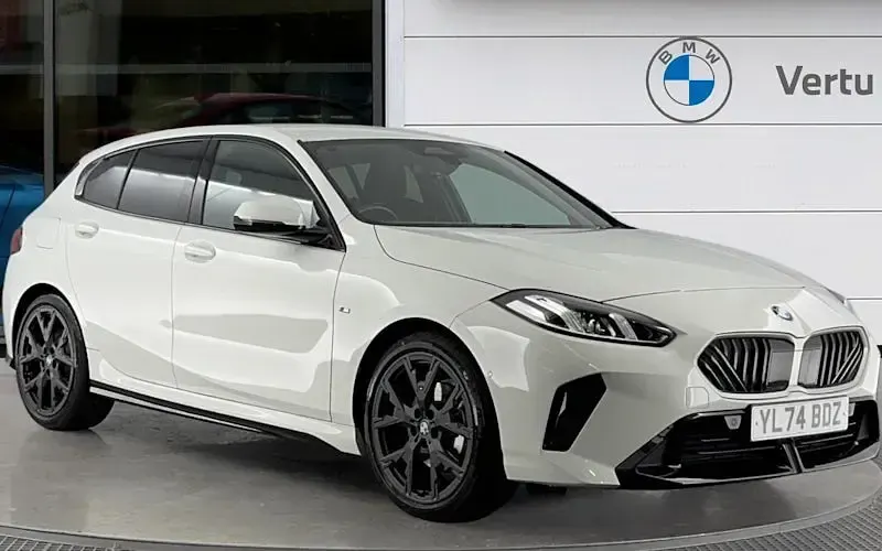 Used BMW 120 M Sport 156 HP (114 kW) 2025 Hatchback