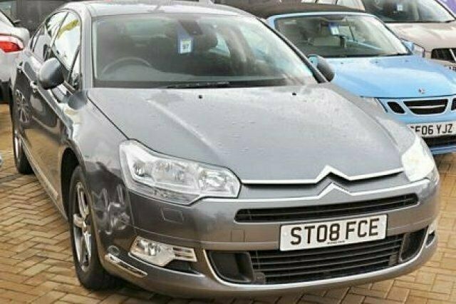 Used 2008 Citroën C5 Sedan | £6,000 (A bit pricey) - Image 1/4