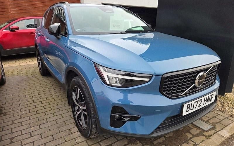 Used Volvo XC40 Plus 163 HP (119 kW) 2025 SUV