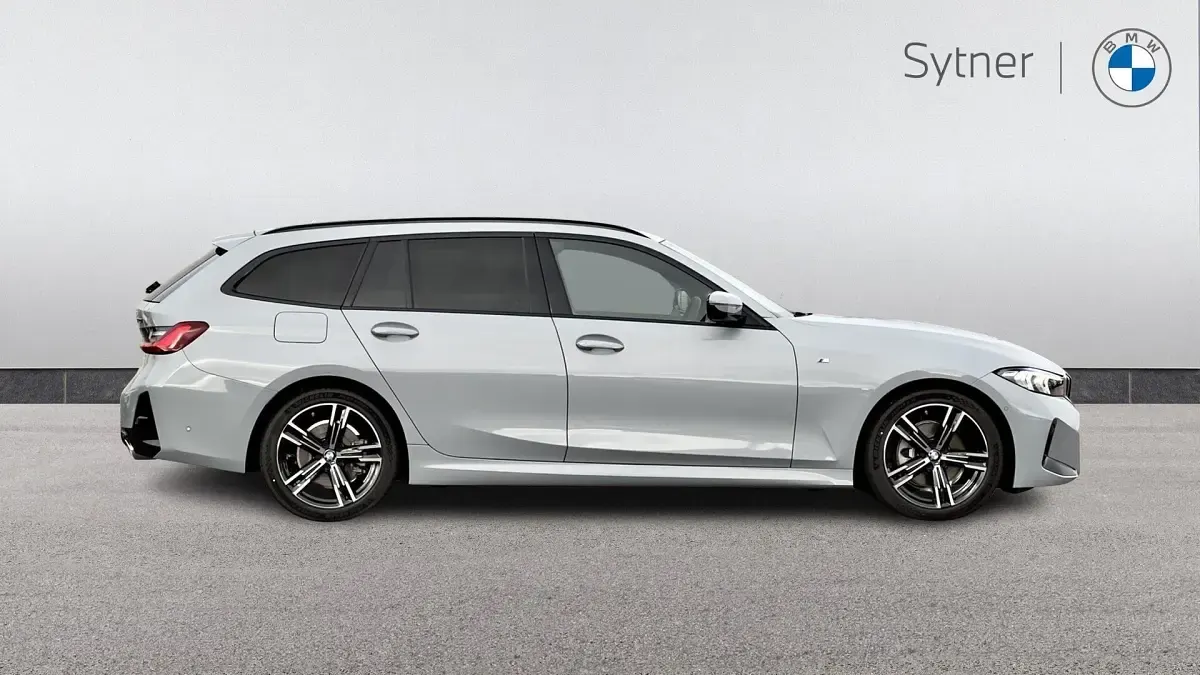 Used BMW 320 M Sport 181 HP (133 kW) 2026 Grey Estate