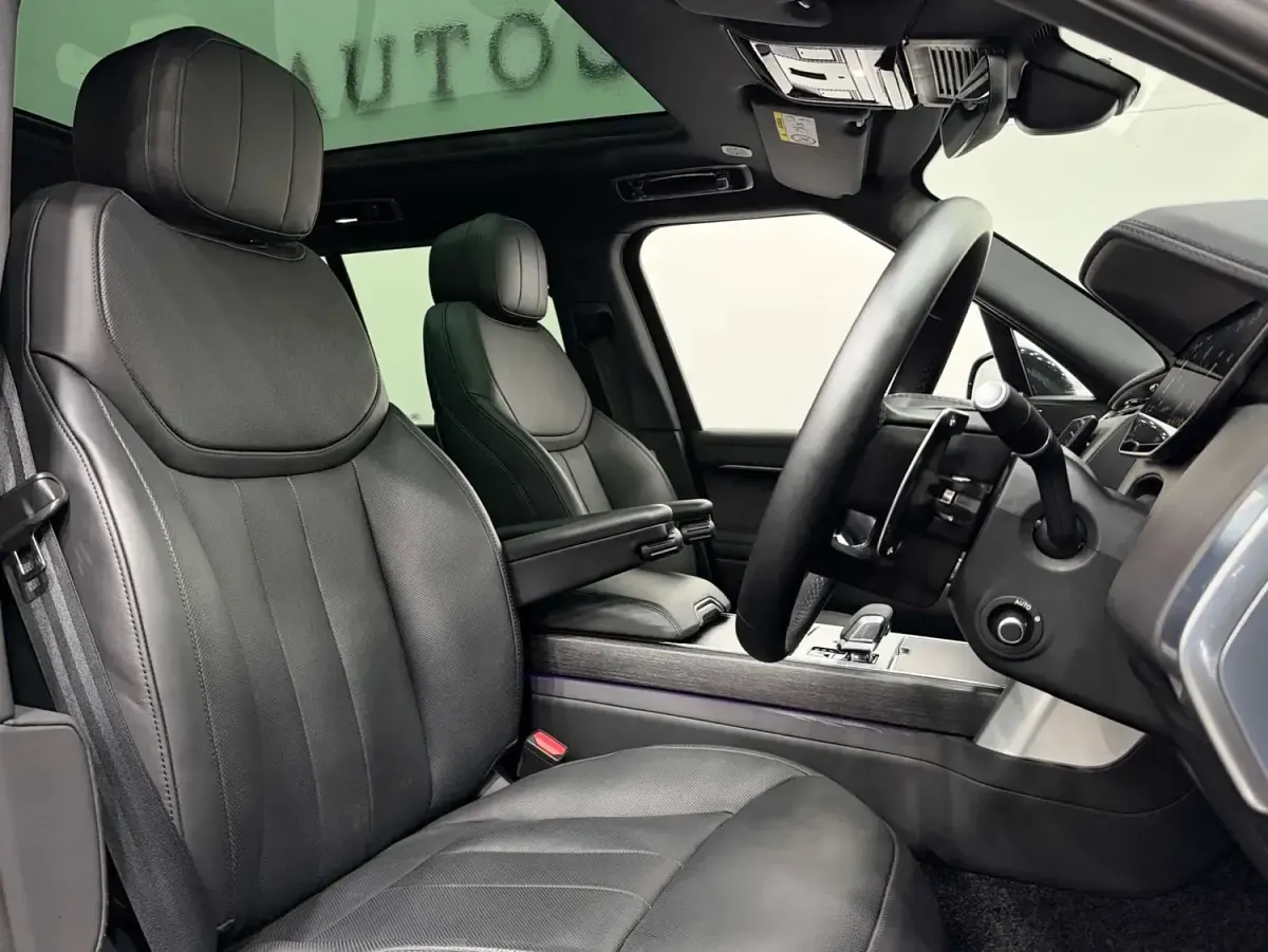 Gebraucht Land Rover Range Rover SE 2024 Schwarz SUV