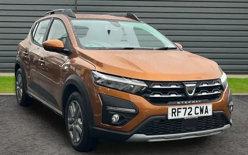 Used Dacia Sandero Comfort 91 HP (66 kW) 2023 Hatchback