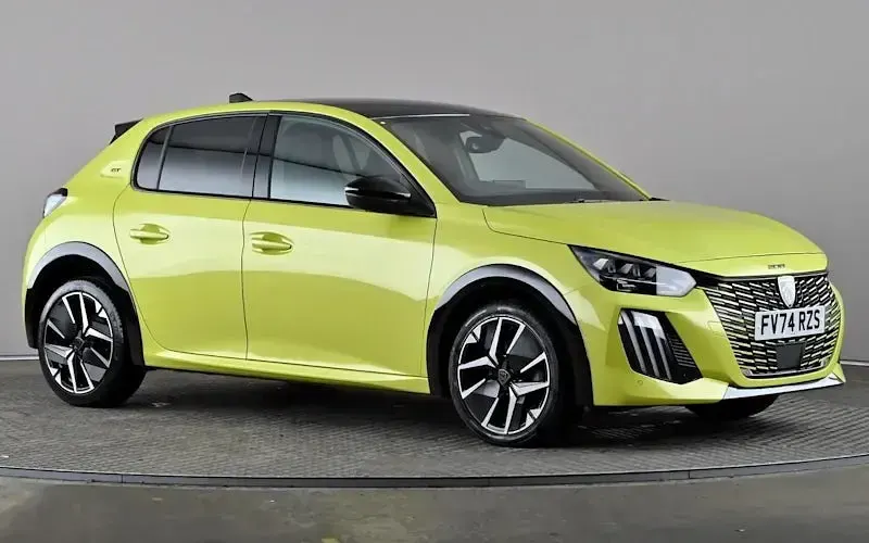 Usado Peugeot 208 GTi 102 HP (75 kW) 2024 Citadino