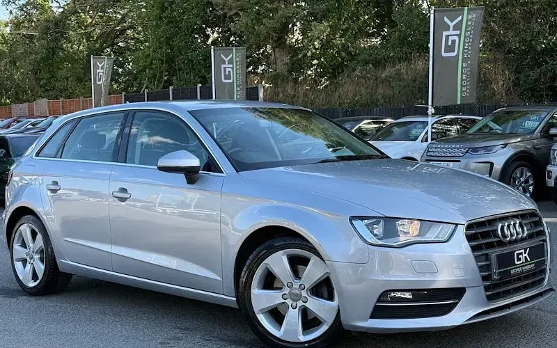 Used Audi A3 Sportback Sport 150 HP (110 kW) 2016 Hatchback