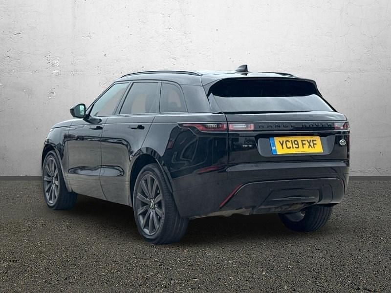 Used Land Rover Range Rover Velar SE Dynamic 180 HP (132 kW) 2019 Black SUV