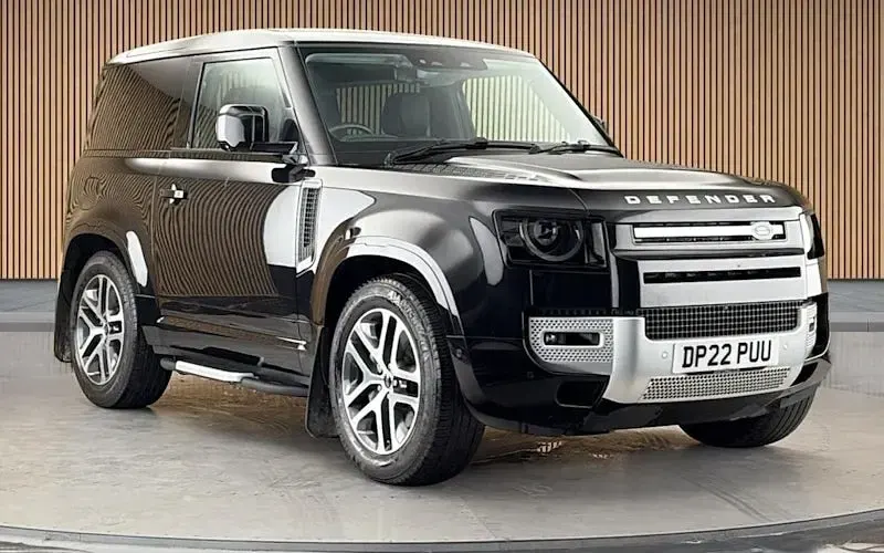 Used Land Rover Defender S 400 HP (294 kW) 2022 SUV