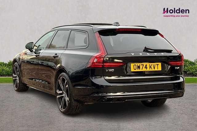 Used Volvo V90 Ultra 455 HP (334 kW) 2025 Black Estate