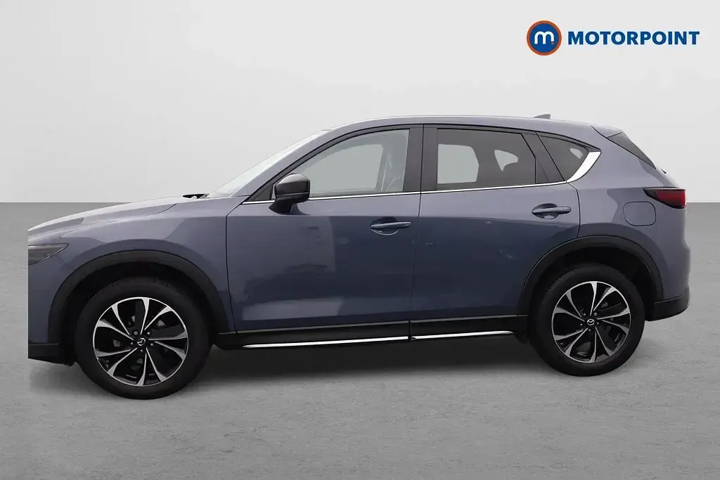 Used Mazda CX-5 Newground 165 HP (121 kW) 2024 Grey SUV