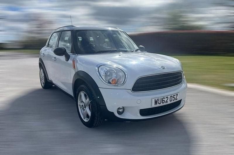 Used Mini Countryman 2012 SUV