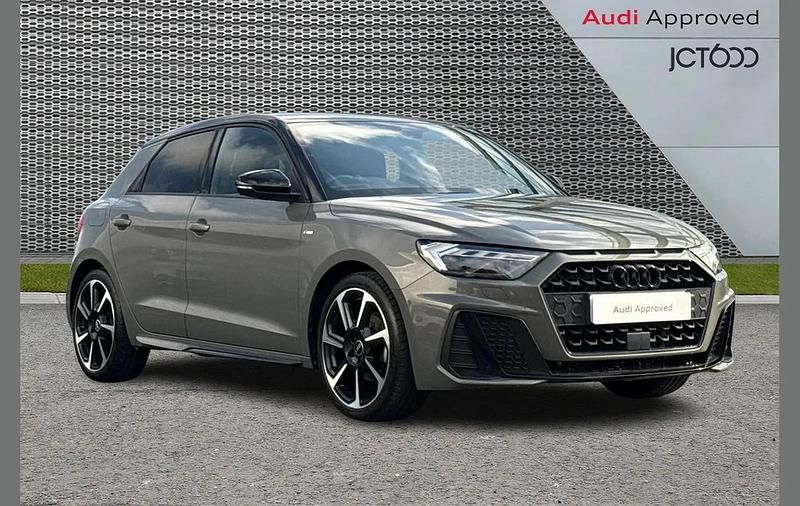Used Audi A1 Black Edition 108 HP (79 kW) 2023 Grey SUV