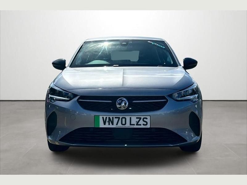 Grey Used 2020 Vauxhall Corsa-e Hatchback | £10,995 (Fair price) - Image 1/3