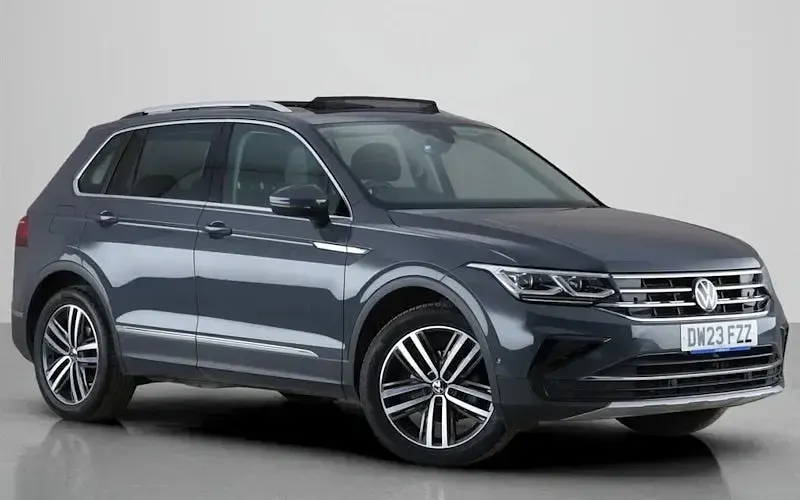 Used VW Tiguan Elegance 150 HP (110 kW) 2023 SUV