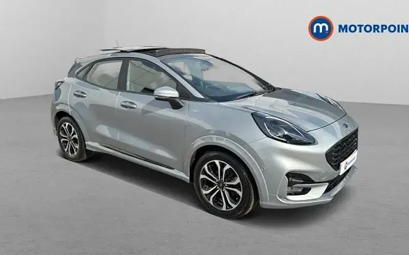 Używany Ford Puma ST-Line 125 KM (91 kW) 2023 SUV