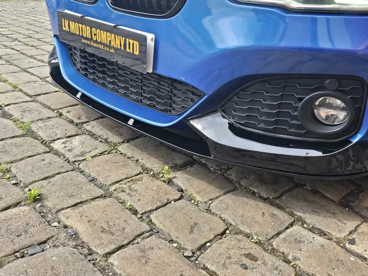 Used BMW 118 M Sport 2017 Blue Hatchback