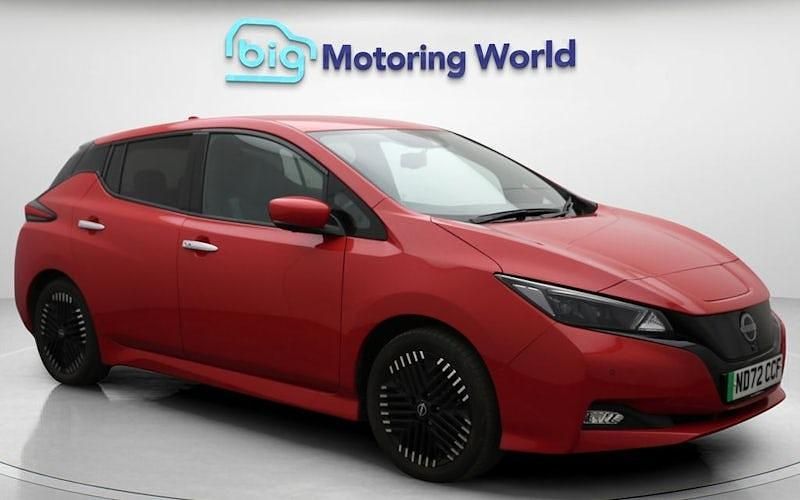 Used Nissan Leaf Tekna 110 kW (150 HP) 2025 Hatchback