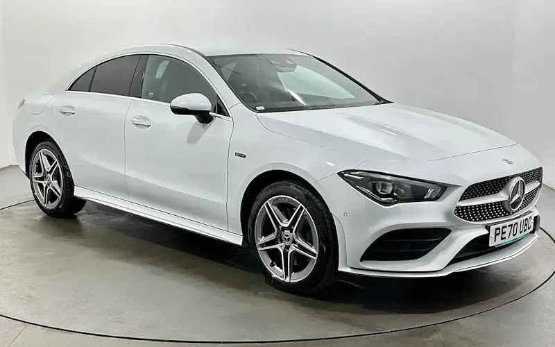 Used Mercedes E250 AMG line 218 HP (160 kW) 2022 Sedan