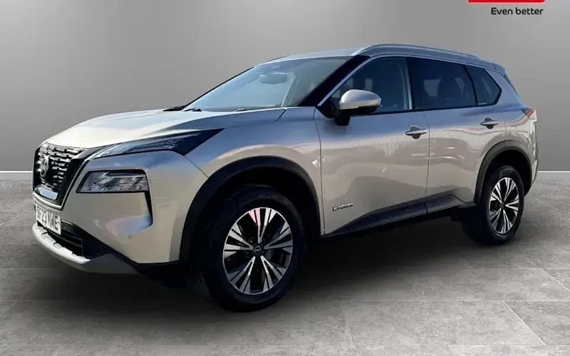 Used Nissan X-Trail N-Connecta 204 HP (150 kW) 2026 SUV