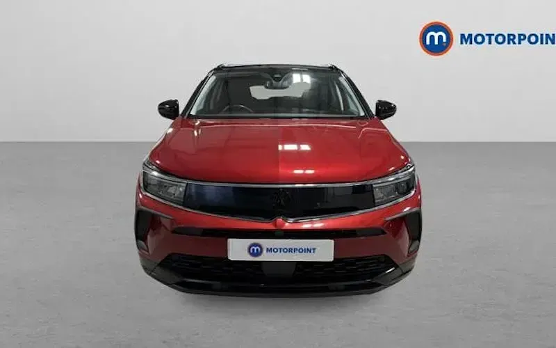 Second-hand Vauxhall Grandland X GS Line 131 CP (96 kW) 2022 Roșu SUV