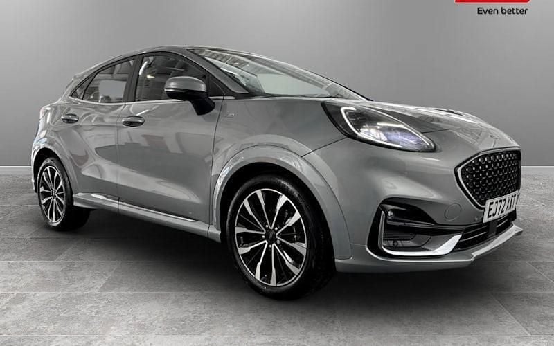 Used Ford Puma ST-Line 155 HP (114 kW) 2023 SUV