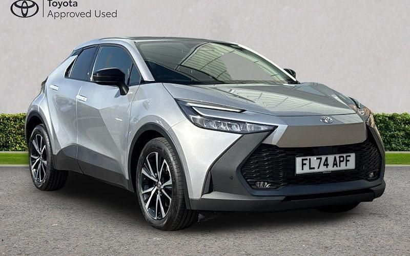 Usado Toyota C-HR Design 223 HP (164 kW) 2026 SUV