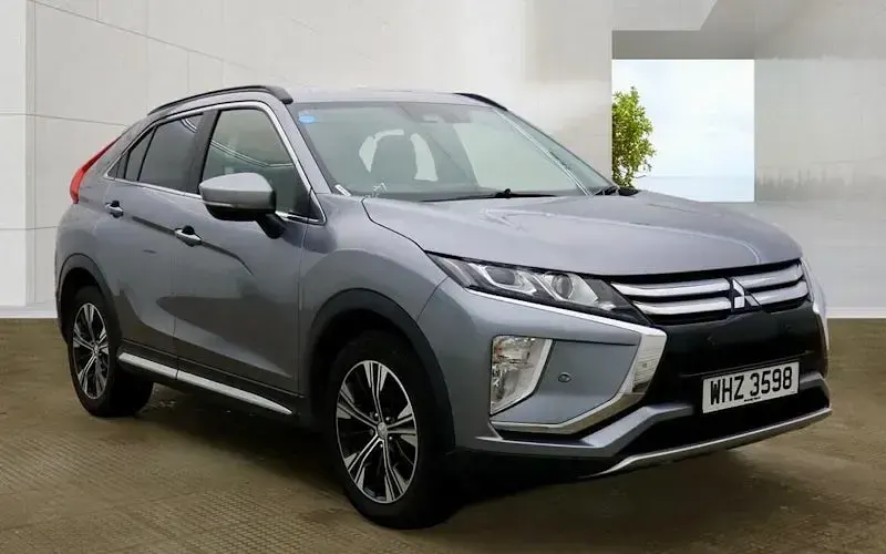 Used Mitsubishi Eclipse Cross 163 HP (119 kW) 2019 SUV