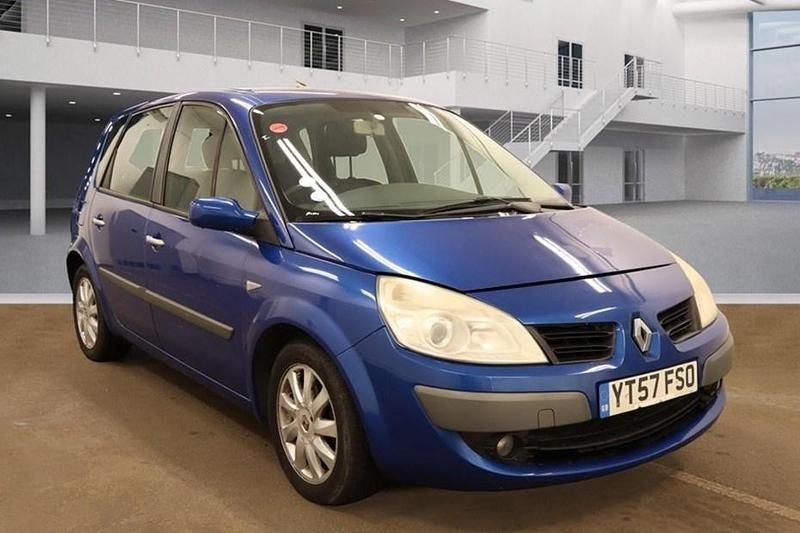 Used 2007 Renault Scénic II Dynamique MPV | £2,495 (Fair price) - Image 1/1