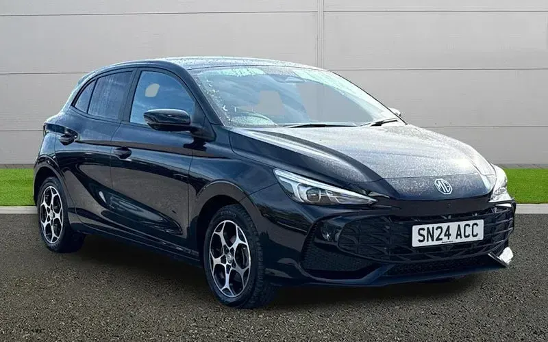 Used MG MG3 Trophy 194 HP (142 kW) 2026 Hatchback