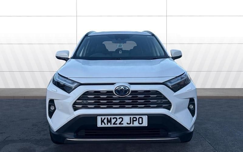 Used Toyota RAV4 218 HP (160 kW) 2025 Estate