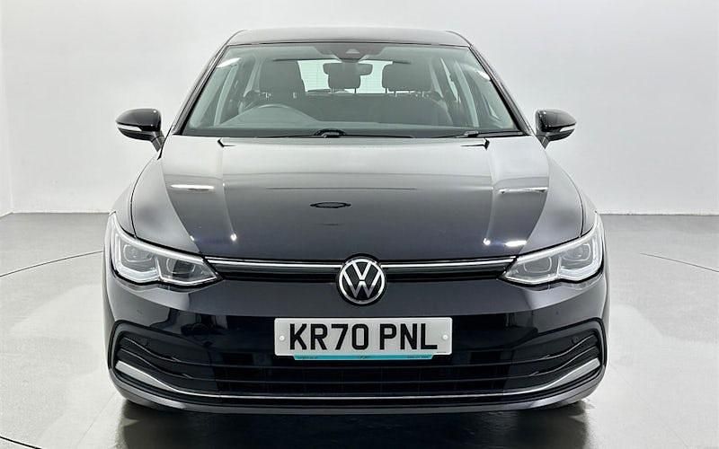 Usado VW Golf VIII Style 150 HP (110 kW) 2024 Citadino