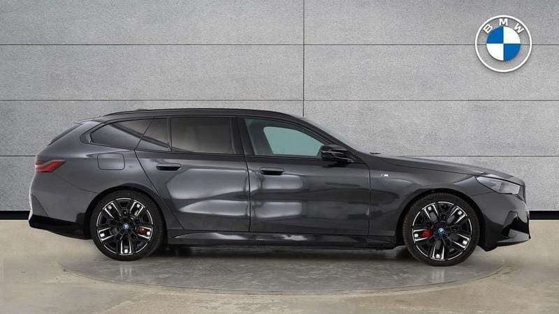 Used BMW i5 Comfort Edition 436 kW (593 HP) 2024 Grey Sedan