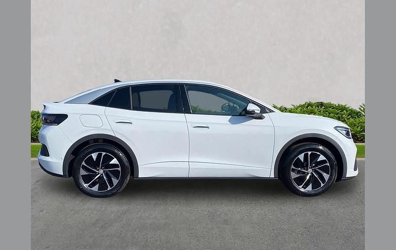 New VW ID.5 Pro 210 kW (286 HP) 2026 White SUV
