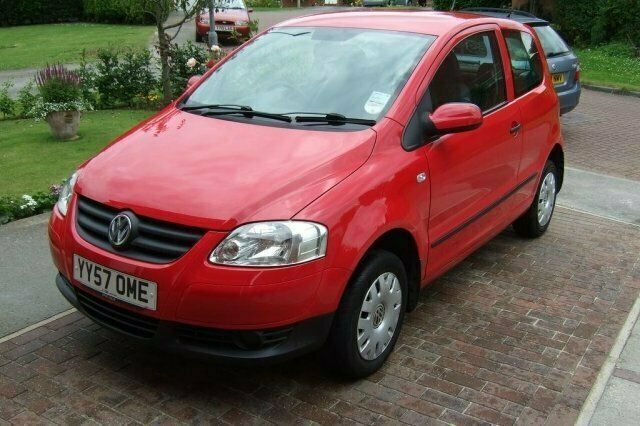 Used VW Fox 2007 Hatchback